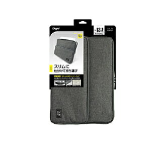 Nakabayashi SZC-FC131907GY ėpPCCi[obO X `13.3C` O[ SZCFC131907GY y864z [Us]