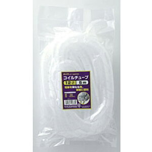 ELPA �R�C���`���[�u�i��12mm×5m�j CT-1205P-W CT1205PW