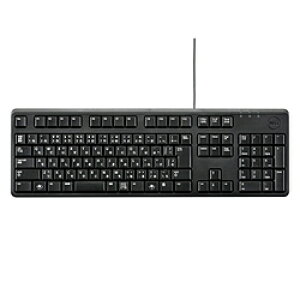 SANWA SUPPLY(TTvC) FA-TDELL4@L[{[hJo[iDELL KB212-B USB Gg[ rWlXL[{[h({jΉj FATDELL4