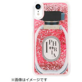 【在庫限り】 IPHORIA iPhone XR TPUケース Perfume Round Rose 16004 16004 [振込不可]