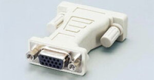 ELECOM(GR) AD-D15FTDVM iDVI-IϊA_v^/D-Sub15sminiXDVI29sIXj ADD15FTDVM y864z
