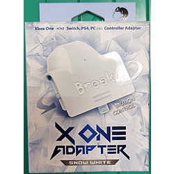 コロンバスサークル X ONE ADAPTER ホワイト Xbox レビュー高評価のおせち贈り物 ZPPN007 春早割 Oneコントローラー用