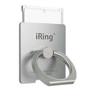 UNIQ iRing LINK2 �u�����O�X�^���h�v �V���o�[ UMS-IR09ILSL2 UMSIR09ILSL2