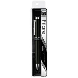 ゼブラ ツイスト式 ボールペン Filare(フィラーレ) ブラック(インク色：黒) P-BA68-BK ［0.7mm］ PBA68BK