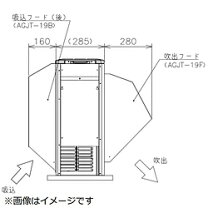 楽天市場】防雪フード エアコン（メーカー三菱電機）の通販 三菱 ルームエアコン ズバ暖霧ヶ峰室外機用防雪フード ステンレス製 吹出側セット