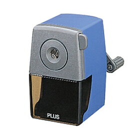 PLUS 鉛筆けずり ブルー FS-150 ［自動タイプ］ FS150
