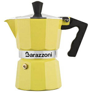 BARAZZONI ���Ηp �G�X�v���b�\�R�[�q�[���[�J�[1�J�b�v LA CAFFETTIERA ALLUMINIO E COLORATA �C�G���[ 83000550125 83000550125