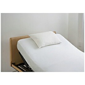 フランスベッド 【まくらカバー】のびのびピッタピロケース(39×52cm/ホワイト) フランスベッド