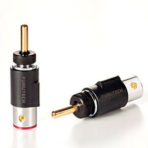 FURUTECH バナナプラグ FT212G FT212G