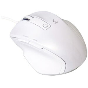 Nakabayashi �L��BlueLED�}�E�X�mUSB 1.5m�EWin�^Mac�^Android�n�@Z�V���[�Y �i5�{�^���E�z���C�g�j�@MUS-UKF120W MUSUKF120W