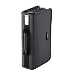 ELECOM(GR) CD/DVDt@Xi[P[Xi96[/ubNj CCD-SS96BK CCDSS96BK