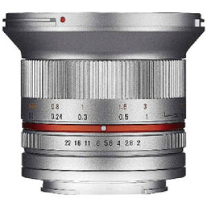 SAMYANG(T) 12mm F2.0 NCS CS Vo[ [LmEF-M}Eg] LpY(MFY)