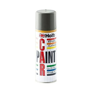 HOLTS ペイントスプレー 日産 K23 300ml ブリリアントシルバーM MH13076 MH13076