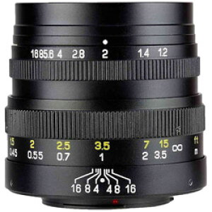 ������w FREEWALKER 42.5mm F1.2 [�}�C�N���t�H�[�T�[�Y] ���]�������Y(MF�����Y) FREEWALKER12425MFTBK [����s��]