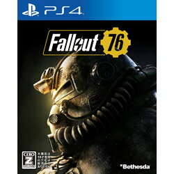 楽天市場 Bethesda ベセスダ ソフトワークス Fallout 76 Ps4ゲームソフト オンライン専用 Fallout76 振込不可 ソフマップ楽天市場店