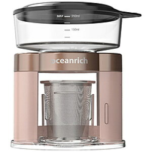 UNIQ �R�[�q�[�h���b�p�[ Oceanrich S3 Plus ���[�Y�S�[���h UQ-ORS3PRG UQORS3PRG