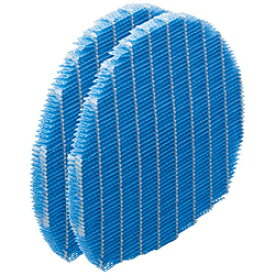 SHARP(シャープ) 【空気清浄機用フィルター】 （加湿フィルター）　FZ-L75MF ブルー FZL75MF [振込不可]