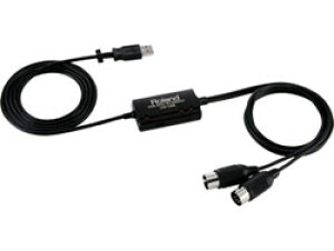 ROLAND UM-ONE mk2 (USB-MIDIC^[tFCX/iPadΉ) UMONEMK2 ysof001z [Us] [s]