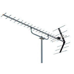 日本アンテナ UHFアンテナ 13〜52ch AU20FR AU20FR | ソフマップ楽天市場店