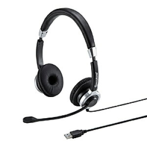 SANWA SUPPLY(�T�����T�v���C) �w�b�h�Z�b�g MM-HSU15ANC �mUSB /���� /�w�b�h�o���h�^�C�v�n MMHSU15ANC �y864�z