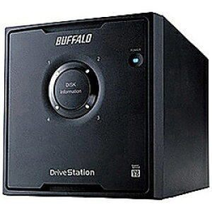 BUFFALO(�o�b�t�@���[�j HD-QL16TU3/R5J �O�tHDD �mUSB3.0�E16TB�n 4�h���C�u���f��/RAID 5�Ή� HDQL16TU3R5J