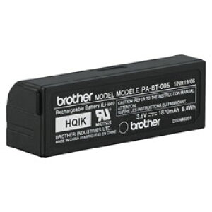 brother(uU[) yzs[^b`iP-touchj PT-P710BTp@Li-ion[dr@PA-BT-005 PA-BT-005 PABT005