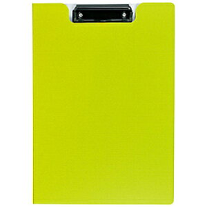 セキセイ クリップファイル  A4-E 発泡美人 ライトグリーン FB-2016-33 FB2016