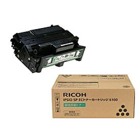 RICOH(リコー) ECトナーカートリッジ 6100 308677