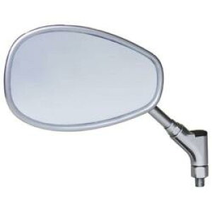 TANAX APO-101-10�@�o�C�N�~���[�@�i�|���I���iNAPOLEON�j�@�X�e�B���O���C�~���[�i���E���ʁj�J���[�F�N���[�����b�L�@10mm���l�W�^1�{���� APO10110