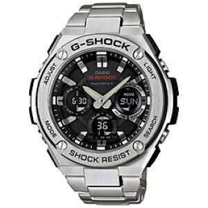 CASIO(�J�V�I) G-SHOCK�iG-�V���b�N�j �uG-STEEL�iG�X�`�[���j�v GST-W110D-1AJF GSTW110D1AJF