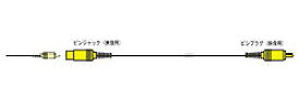 JVCケンウッド VX-30G(延長ビデオコード/1.5m) VX30G