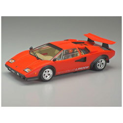 楽天市場 タミヤ 1 24 スケール特別企画 ランボルギーニ カウンタック Lp500s クリヤーコートレッドボディ ソフマップ楽天市場店