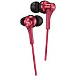 JVC�P���E�b�h HA-FX46(���b�h)HA-FX46-R�y�d�ቹ���f���z �J�i���^�C���z�� HAFX46R