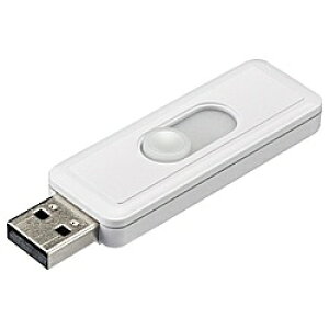GREEN HOUSE(�O���[���n�E�X) USB2.0������ �u�s�R�h���C�u�E�X�i�b�v�v �i8GB�E�z���C�g�j GH-UFD8GSN GHUFD8GSN