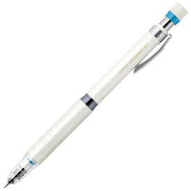 ゼブラ [シャープペン]デルガード タイプLx ホワイト（芯径：0.3mm） P-MAS86-W PMAS86W