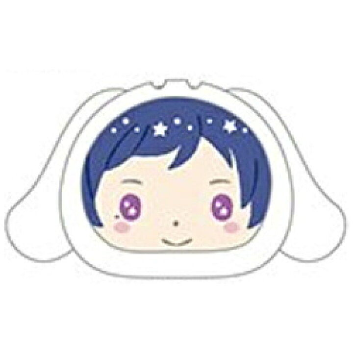 楽天市場 エンスカイ あんスタ サンリオ おまんじゅうにぎにぎマスコット 8 伏見弓弦 振込不可 代引不可 ソフマップ楽天市場店