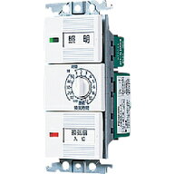 Panasonic(パナソニック) 浴室換気スイッチ　WTC53916W WTC53916W