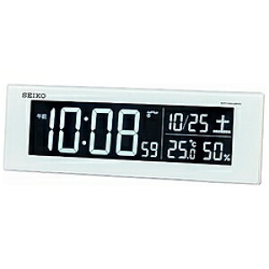 SEIKO 𗬎fW^dgڂ܂viJ[LED\j@DL305W DL305W