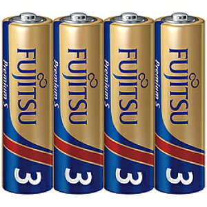 FDK �A���J���P3�i4�p�b�N�j�@PremiumS LR6PS(4S) �x�m�� �m4�{ /�A���J���n LR6PS4S