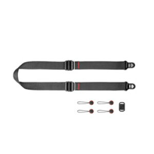 PEAKDESIGN �J�����X�g���b�v �X���C�h���C�g �i�u���b�N�j SLL-BK-3 SLLBK3