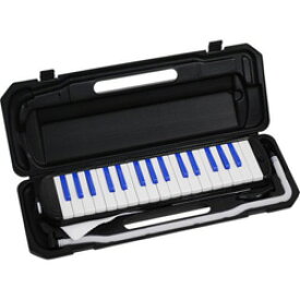 キョーリツ 鍵盤ハーモニカ P3001-32K/BKBL ブラック/ブルー P300132K