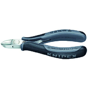 KNIPEX�� ESD�����p�j�b�p�[ 115mm 7722115ESD 7722-115ESD 7722115ESD