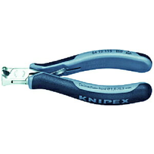 KNIPEX�� KNIPEX�@6412�|115ESD�@�G���N�g���j�N�X�G���h�J�b�e�B���O�j�b�p�[ 6412-115ESD 6412115ESD