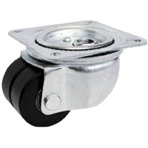 ヨドノ 重量用低床式キャスター YRRTH65 YRRTH65