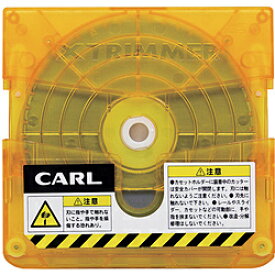 カール事務器 カール　裁断機　トリマー替刃　ミシン目 TRC-610 TRC610