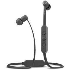 JAYS bluetoothイヤホン カナル型 a-Six Wireless グレー・シルバー RJS-ASW-G/S2 ［ワイヤレス(ネックバンド) /Bluetooth対応］ RJSASWGS2