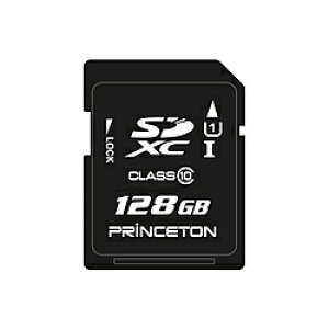 PRINCETON(vXg) SDXCJ[h RPSDU-128G m128GB /Class10n RPSDU128G y864z