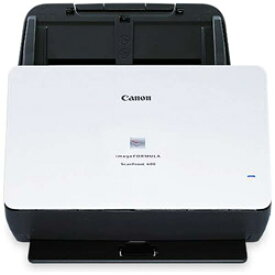 Canon(キヤノン) imageFORMULA ScanFront 400　A4ネットワークスキャナー［600dpi・USB2.0］ ブラック SCANFRONT400
