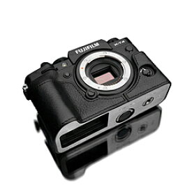 GARIZ FUJIFILM X-T4用カメラケース ブラック XS-CHXT4BK XSCHXT4BK