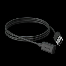 SUUNTO MAGNETIC BLACK USB CABLE SS022993000 ブラック SS022993000